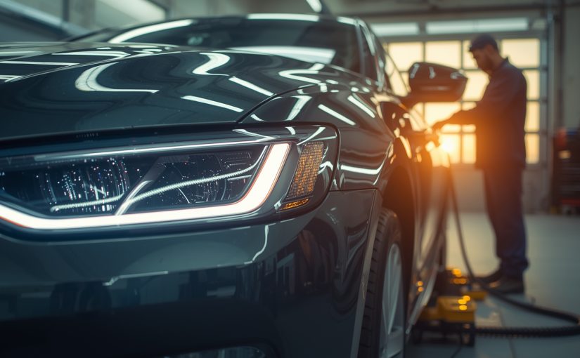 Jak zapobiec awariom auto po przeglądzie